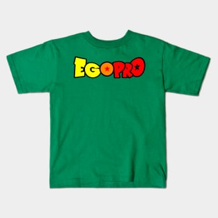 EGO Pro Wrestling - DBZ Kids T-Shirt